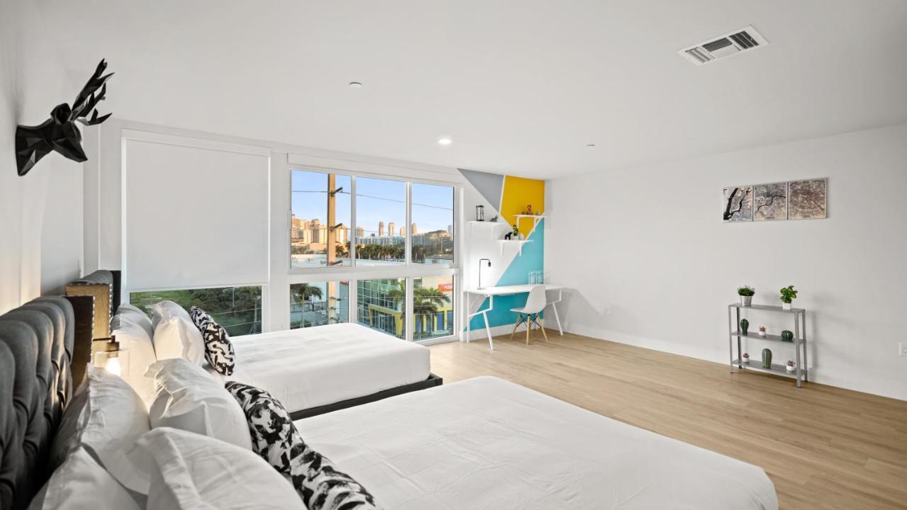 Lofts Of Aventura Apartment Маями Екстериор снимка