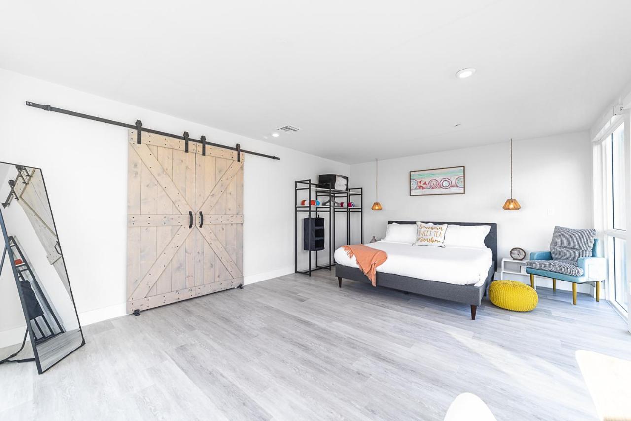 Lofts Of Aventura Apartment Маями Екстериор снимка