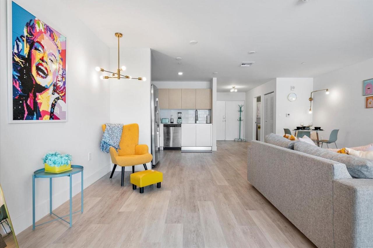 Lofts Of Aventura Apartment Маями Екстериор снимка