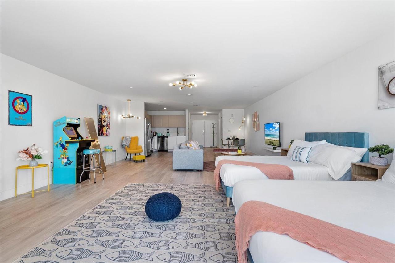 Lofts Of Aventura Apartment Маями Екстериор снимка